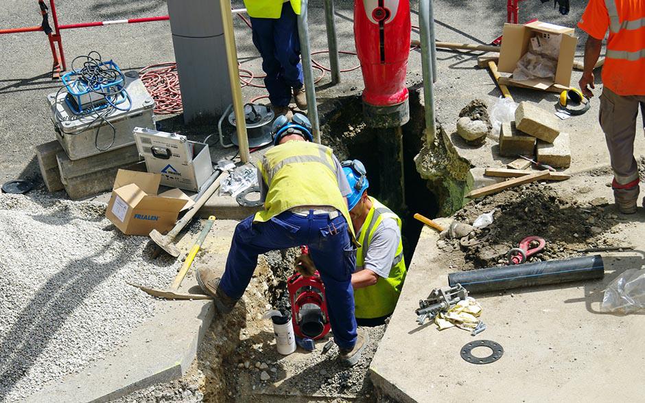 dégorgement canalisation Sarcelles