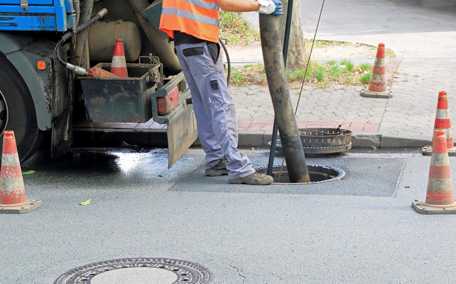 déboucheur canalisation électrique Eaubonne