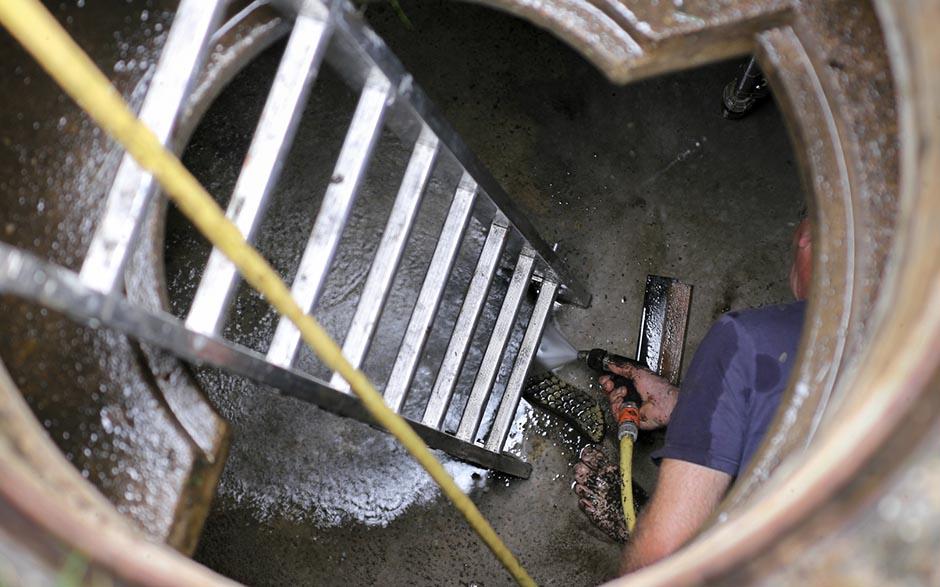 déboucher canalisation egout Franconville