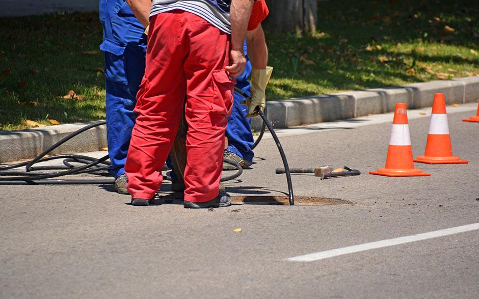dégorgement canalisation Sarcelles