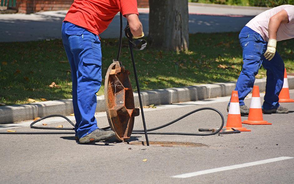 dégorgement canalisation Courdimanche