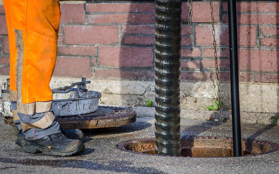 débouche canalisations Mantes-la-Ville