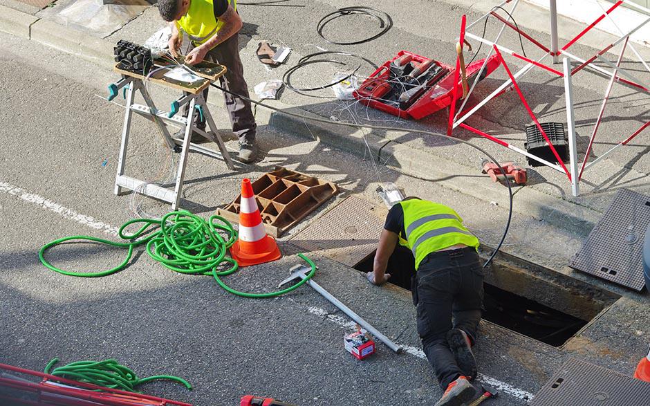 dégorgement canalisation Le Vésinet