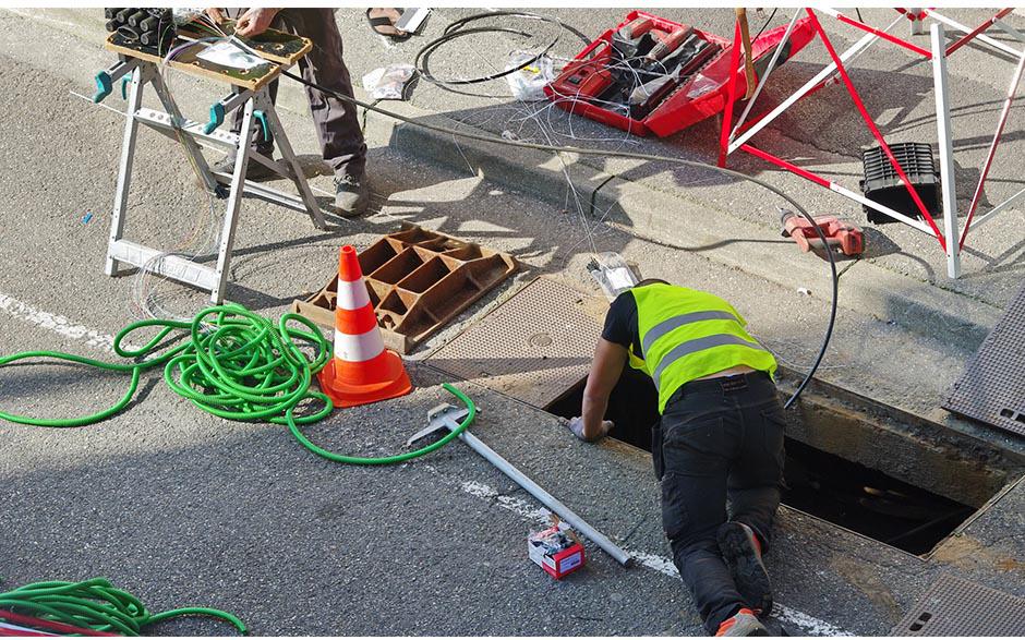 dégorgement canalisation Sarcelles