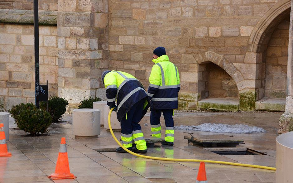 débouche canalisations Mantes-la-Ville