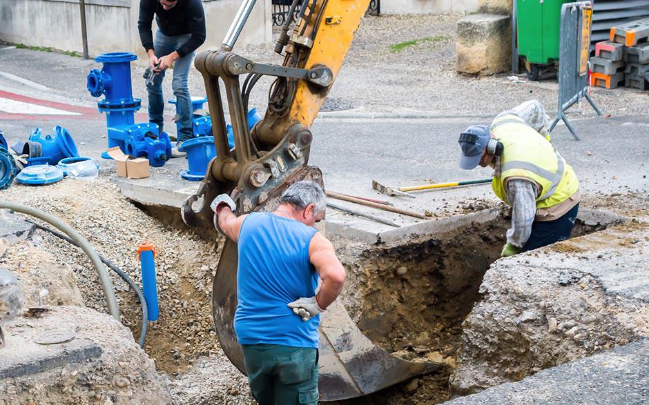 débouche canalisations Mantes-la-Ville