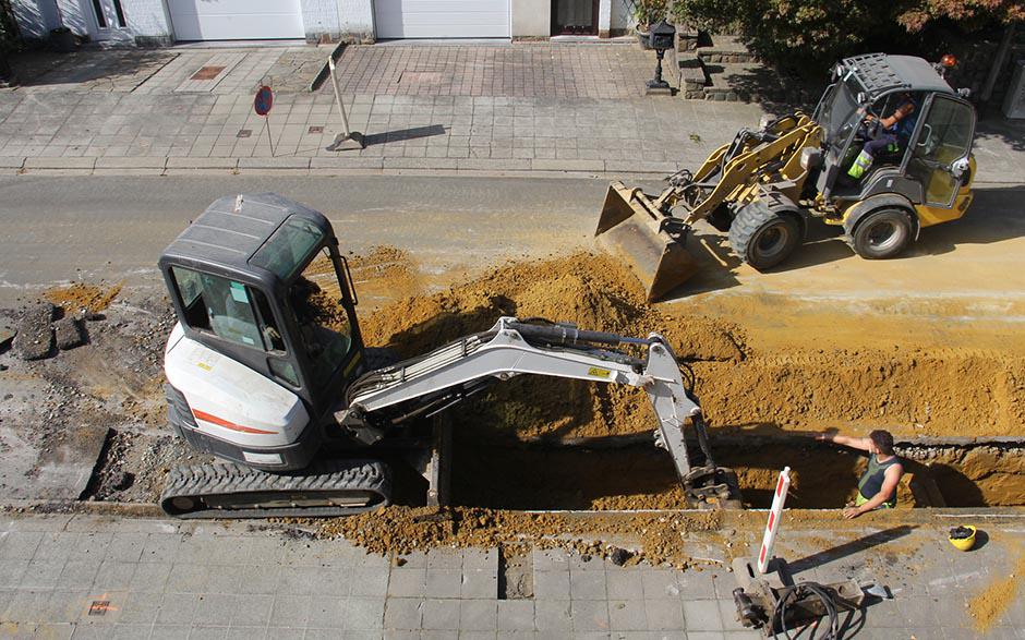 déboucheur grosse canalisation Franconville