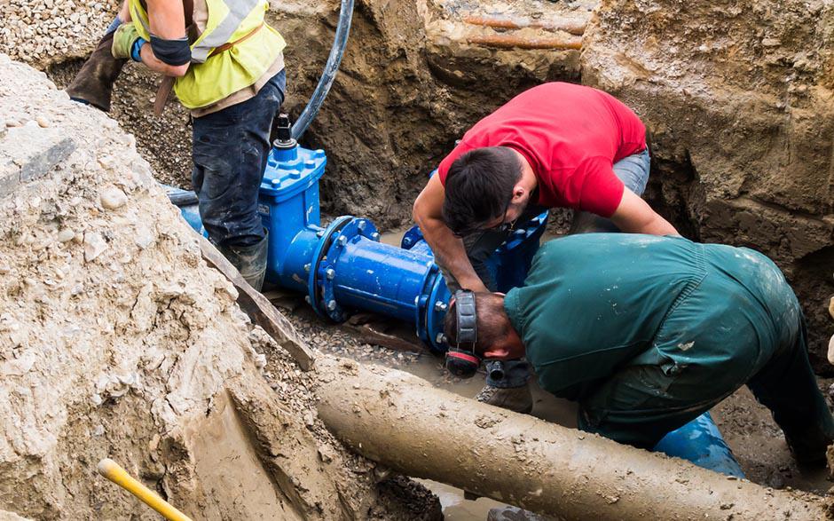 dégorgement canalisation Sarcelles
